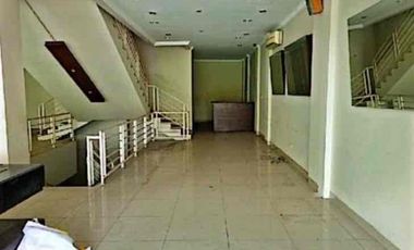 DIJUAL RUKO VIA LELANG ( KOMPLEK GREEN VILLE JAKARTA BARAT )