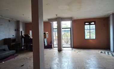 Disewakan ruko lebar 2 lantai di Margonda raya  Depok , Jawa Barat