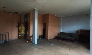 Disewakan ruko lebar 2 lantai di Margonda raya  Depok , Jawa Barat