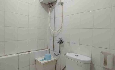 Sewa 2 Bedroom Furnished +WaterHeater Lantai 19 Apartemen Bassura City