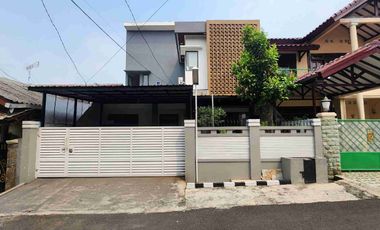 DIJUAL RUMAH CANTIK DI GALAXY – BEKASI SELATAN