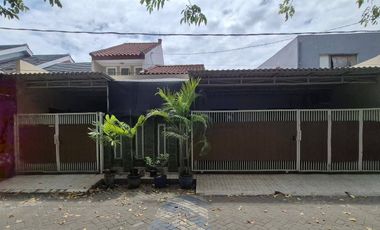 Dijual Rumah Murah di Pondok Tjandra, Dekat Akses Tol Tambak Sumur