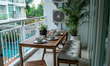 Foreign Quota Stylish 2-Bedrooms for Sale in the Heart of Bophut