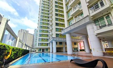 Grand Midori Makati  Big 71 sqm 2 bedroom furnished unit for rent