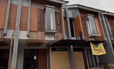 Dijual Rumah Bogor Sudah SHM Diperumahan Bali Resort Extension bisa Nego