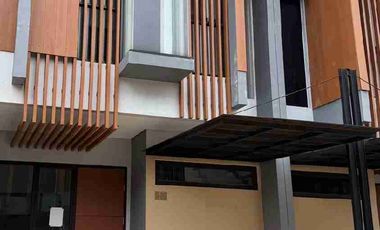 Dijual Rumah Bogor Sudah SHM Diperumahan Bali Resort Extension bisa Nego