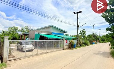 ขายบ้านเดี่ยวชั้นเดียว เนื้อที่ 3 งาน 24.5 ตร.วา โพธาราม ราชบุรี