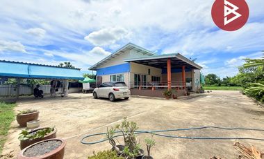 ขายบ้านเดี่ยวชั้นเดียว เนื้อที่ 3 งาน 24.5 ตร.วา โพธาราม ราชบุรี