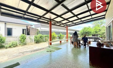 ขายบ้านเดี่ยวชั้นเดียว เนื้อที่ 3 งาน 24.5 ตร.วา โพธาราม ราชบุรี