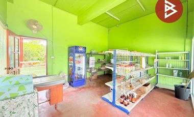 ขายบ้านเดี่ยวชั้นเดียว เนื้อที่ 3 งาน 24.5 ตร.วา โพธาราม ราชบุรี