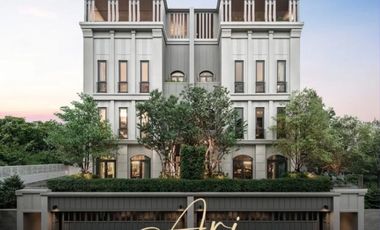 MALTON PRIVATE RESIDENCES ARI   Exclusive Offering from THB 59 Million*  Fully furnished with interior styling by Olivia Living