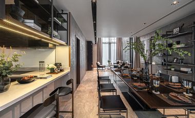 MALTON PRIVATE RESIDENCES ARI   Exclusive Offering from THB 59 Million*  Fully furnished with interior styling by Olivia Living