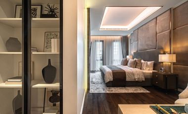 MALTON PRIVATE RESIDENCES ARI   Exclusive Offering from THB 59 Million*  Fully furnished with interior styling by Olivia Living