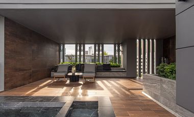 MALTON PRIVATE RESIDENCES ARI   Exclusive Offering from THB 59 Million*  Fully furnished with interior styling by Olivia Living