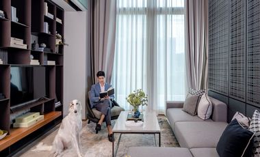 MALTON PRIVATE RESIDENCES ARI   Exclusive Offering from THB 59 Million*  Fully furnished with interior styling by Olivia Living
