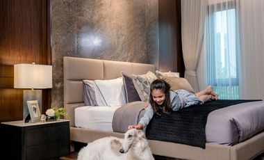 MALTON PRIVATE RESIDENCES ARI   Exclusive Offering from THB 59 Million*  Fully furnished with interior styling by Olivia Living