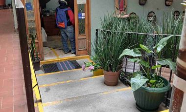 SE RENTA CASA COMO LOCAL PARA COMERCIOS