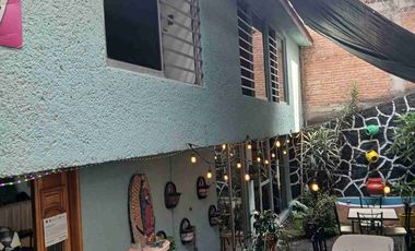 SE RENTA CASA COMO LOCAL PARA COMERCIOS