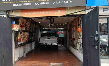 SE RENTA CASA COMO LOCAL PARA COMERCIOS