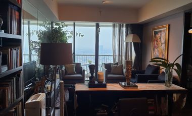 Apartemen Saint Moritz 2Br High Floor