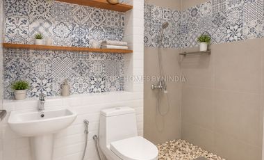 Rumah di Bawah 3 M di Area Graha Raya Bintaro ada Pool CPA 18139 AZ