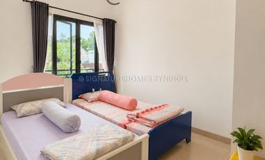 Rumah di Bawah 3 M di Area Graha Raya Bintaro ada Pool CPA 18139 AZ