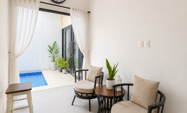 Rumah di Bawah 3 M di Area Graha Raya Bintaro ada Pool CPA 18139 AZ