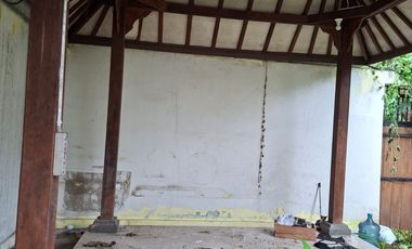 Rumah Mewah 2 Lantai Hook Taman Cipto