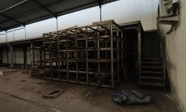 *Disewakan Gudang Angtropolis*