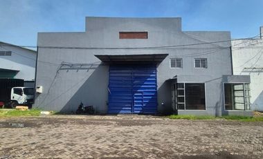 *Disewakan Gudang Angtropolis*