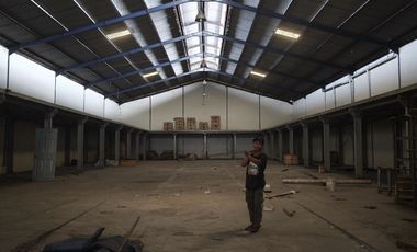 *Disewakan Gudang Angtropolis*