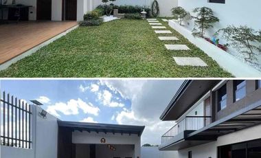 HOUSE & LOT