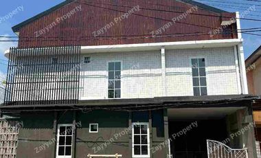 Kost Full Furnished Papa Kuning Suhat Malang