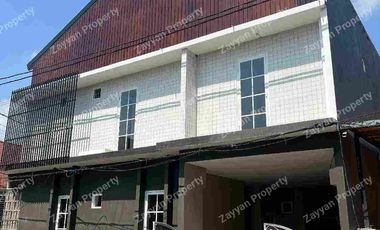 Kost Full Furnished Papa Kuning Suhat Malang