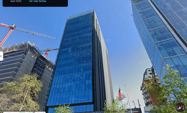 Oficina en arriendo en Las Condes, Santiago