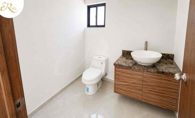 MODERNA Y ESPACIOSA CASA EN VENTA