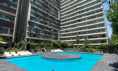 Amplio departamento 3D/2B en Macul