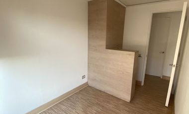 Amplio departamento 3D/2B en Macul