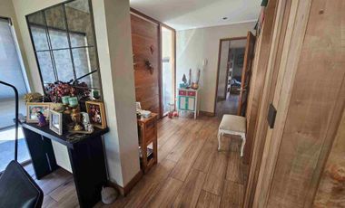 VENDO CASA 4D 4B DE PRIMER NIVEL EN LONCO CON PISCINA QUINCHO COMO NUEVA!