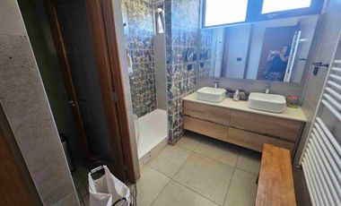 VENDO CASA 4D 4B DE PRIMER NIVEL EN LONCO CON PISCINA QUINCHO COMO NUEVA!