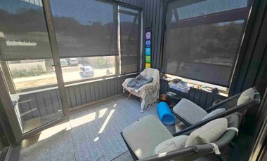 VENDO CASA 4D 4B DE PRIMER NIVEL EN LONCO CON PISCINA QUINCHO COMO NUEVA!