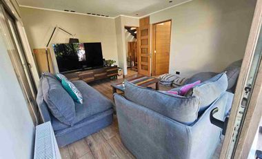 VENDO CASA 4D 4B DE PRIMER NIVEL EN LONCO CON PISCINA QUINCHO COMO NUEVA!
