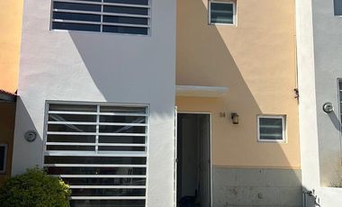 CASA AMUEBLADA EN RENTA CAÑADAS DEL BOSQUE TRES MARIAS