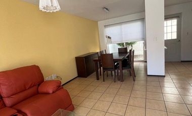 CASA AMUEBLADA EN RENTA CAÑADAS DEL BOSQUE TRES MARIAS