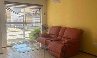 CASA AMUEBLADA EN RENTA CAÑADAS DEL BOSQUE TRES MARIAS
