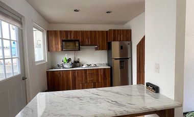 CASA AMUEBLADA EN RENTA CAÑADAS DEL BOSQUE TRES MARIAS
