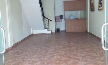 DIJUAL RUKO FULL RENOV di Jalan Utama BSD