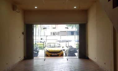 DIJUAL RUKO FULL RENOV di Jalan Utama BSD