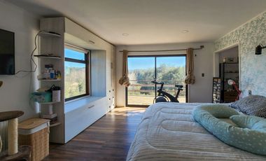 Casa con parcela en condominio Aurora, Sector Pichihuape salida norte  Valdivia