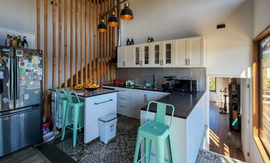 Casa con parcela en condominio Aurora, Sector Pichihuape salida norte  Valdivia